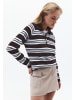 OXXO Streifenpullover CHOCOLATE TORTE STRIPE