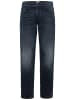 Camel Active Relaxed Fit fleXXXactive® 5-Pocket Jeans in Blau