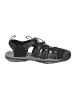 Keen Sandaletten in schwarz