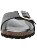 Camel Active Pantoletten in schwarz