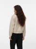 Vero Moda Blousonjacke in Oatmeal