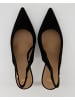 BOSS Slingpumps in Schwarz