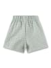 Sanetta Shorts in Blau