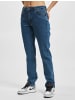 DENIM PROJECT DENIM PROJECT Jeans in dark blue washed