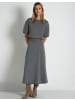 More & More Schlupfrock in warm grey melange