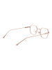 Taylor Morris Unisex Optische Fassungen Quadrat Roségold