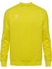 Hummel Hummel Sweatshirt Hmlgo Multisport Erwachsene in BLAZING YELLOW