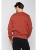 GreenBomb Sweatshirt Bike Mountain Pines in Dark Clay