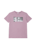 s.Oliver T-Shirt kurzarm in Lila