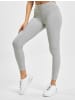 Nike Legging in dark grey heather/white