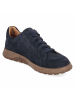 Josef Seibel Schnürhalbschuh in blue