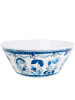 Blond Amsterdam Schale Melamin in Blue - 25cm