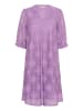 CULTURE Kleid CUolu Relaxed fit in Purple Rose