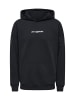 Only&Sons Hoodie 'ONSLES CLASSIQUES' in schwarz