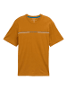 Tom Tailor T-Shirt in braun