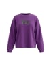myMo ROCKS Women Sweatshirt in Lavender