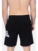 Lonsdale Sportshorts "Polbathic" in Schwarz