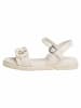 Marco Tozzi Riemchen Sandalen für Damen in creme