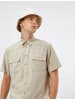 KOTON Shirt in Khaki