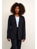 Kaffe Blazer KAsakura Tight fit in Midnight Marine