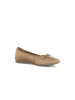 Gabor Elegante Ballerinas in braun