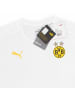 Puma Shirt BVB Borussia Dortmund Casuals in Weiß