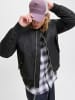 Jack & Jones Blousonjacke in Black