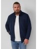 s.Oliver Sweatshirt Jacke in 5978_navy