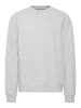 BLEND Longpullover in mittelgrau