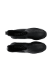 Bianco Chelsea Boots in Black