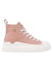British Knights Sneaker Kaya flow mid in altes rosa