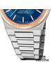 Festina Analog-Armbanduhr Festina Swiss Made silber groß (ca. 40mm)