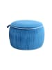 Kayoom Hocker Adoree in blau