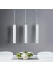 Licht-Erlebnisse Pendelleuchte (B)5.5 x (L)62 x (T)130 cm in WeißWeiß