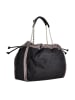 Valentino Max Shopper Tasche 39 cm nero-antracite