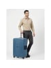 Redolz Essentials 15 4-Rollen Trolley 75 cm mit Dreipunkt-Verschluss stone blue