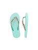 Flip Flop Zehentrenner "easy*leo" in lt turquoise