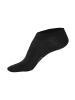 H.I.S Sneakersocken in 6x schwarz