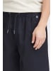 BLEND Leinenshorts BHShorts 20716628 Shorts aus Leinenmix in Schwarz