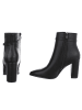Ital-Design High Heel in Schwarz