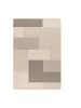 Peyer-Syntex 1 Teppich Smilla Karo Fb.Beige 80/150 cm in beige
