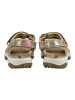 Imac Sandalen in Beige/Rosa