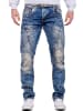 Cipo & Baxx Jeans in Blue