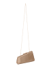 faina Women Clutch in Brown