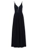 SWING Abendkleid in marine - 0002