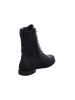 Think! Winterstiefel in schwarz