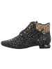 SIMEN Stiefelette in schwarz