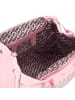 Juicy Couture Iris Velvet Rhinestones Shopper Tasche 33 cm in juicy pink
