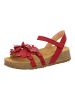 Think! Sandalen in Rot