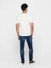 Only&Sons Regular Fit Jeans Straight Denim Stretch Pants ONSWEFT in Blau